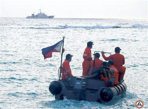 nropanda|China says Philippines doing 'propaganda trap' on WPS issue.